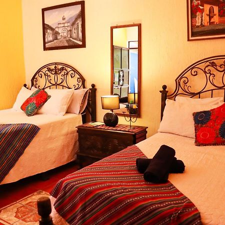 Casa Quetzalli, La Recoleccion Антигуа-Гватемала Экстерьер фото