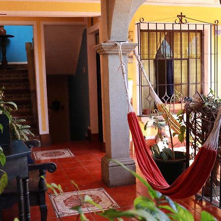 Casa Quetzalli, La Recoleccion Антигуа-Гватемала Экстерьер фото