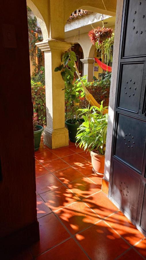 Casa Quetzalli, La Recoleccion Антигуа-Гватемала Экстерьер фото