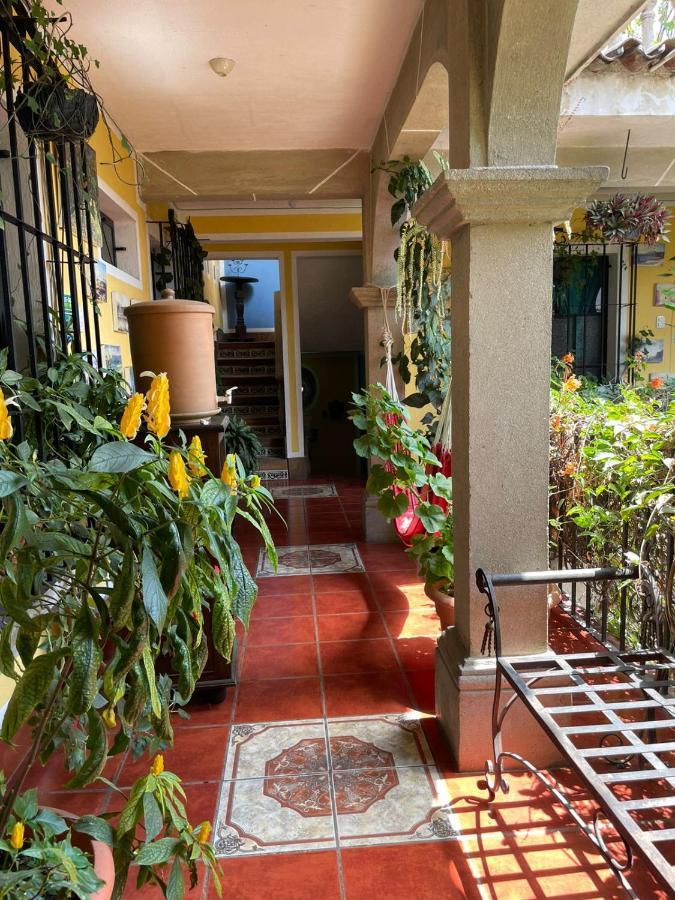 Casa Quetzalli, La Recoleccion Антигуа-Гватемала Экстерьер фото