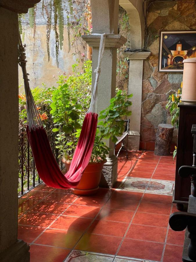 Casa Quetzalli, La Recoleccion Антигуа-Гватемала Экстерьер фото
