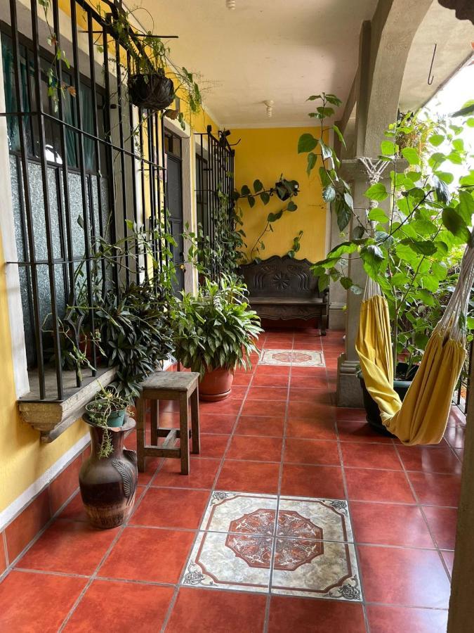 Casa Quetzalli, La Recoleccion Антигуа-Гватемала Экстерьер фото