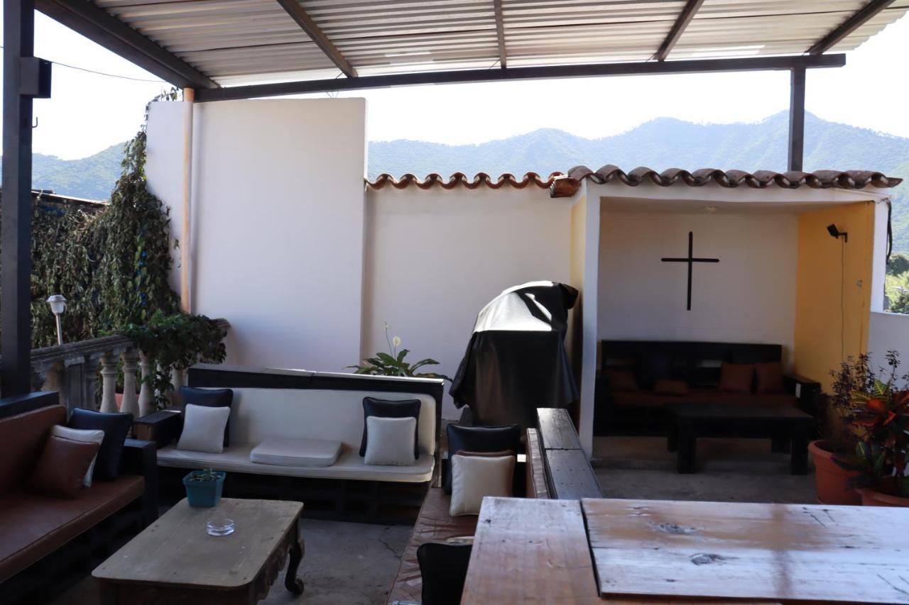 Casa Quetzalli, La Recoleccion Антигуа-Гватемала Экстерьер фото