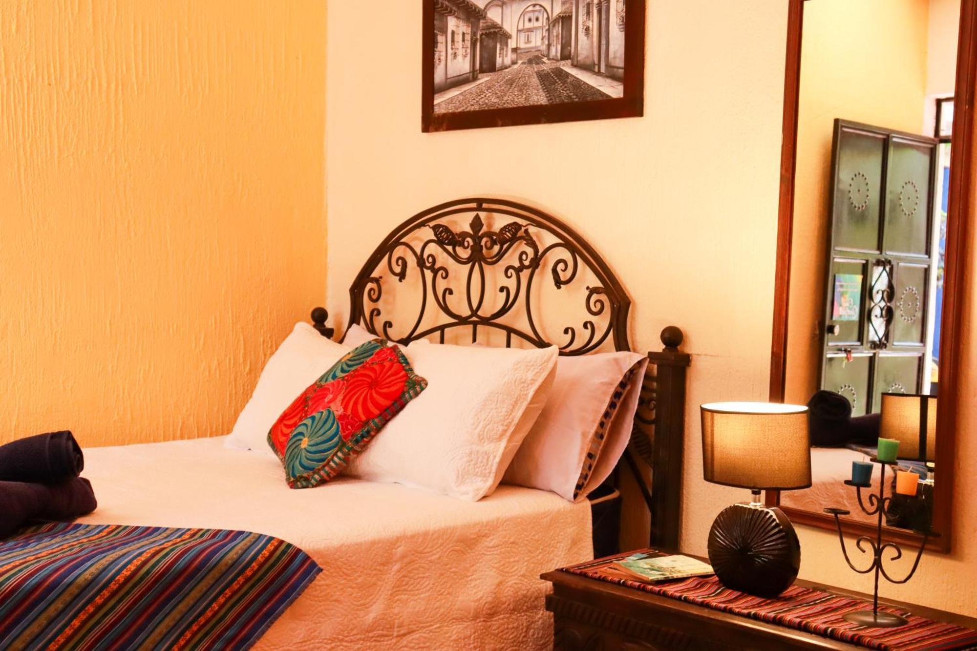 Casa Quetzalli, La Recoleccion Антигуа-Гватемала Экстерьер фото